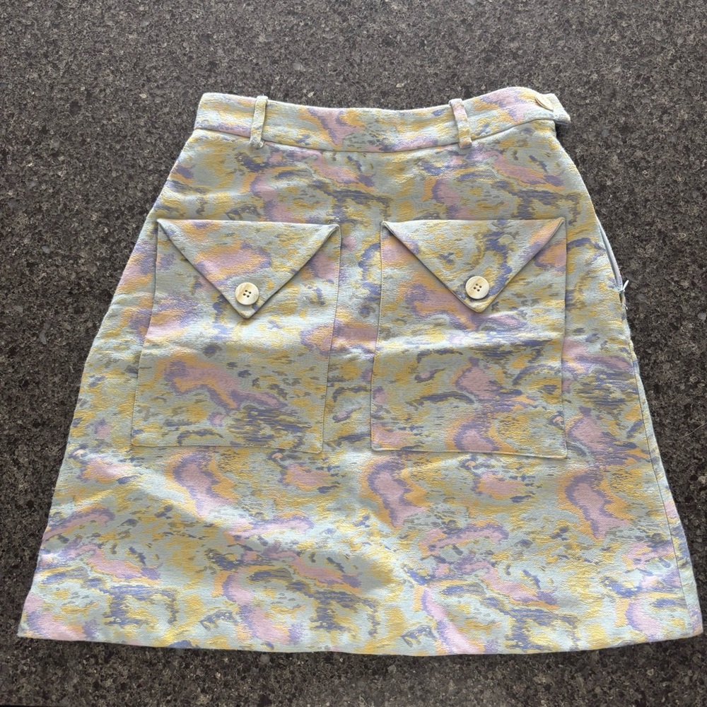 Aeron mini skirt - US 2